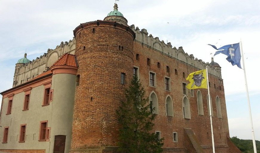 Zamek Golubski, Golub-Dobrzyń, Poland, Poland